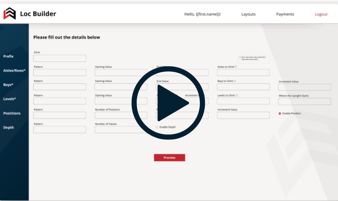 Loc Builder Overview | Video 1